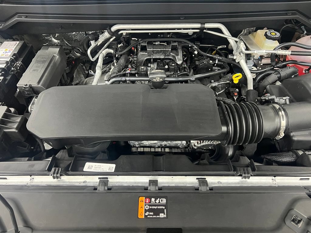 New 2026 Chevrolet Colorado Trail Boss AWD/4WD image 11
