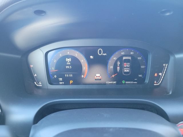 New 2025 Acura ADX A-Spec AWD/4WD image 16