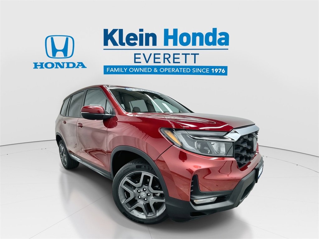 Used 2022 Honda Passport EX-L