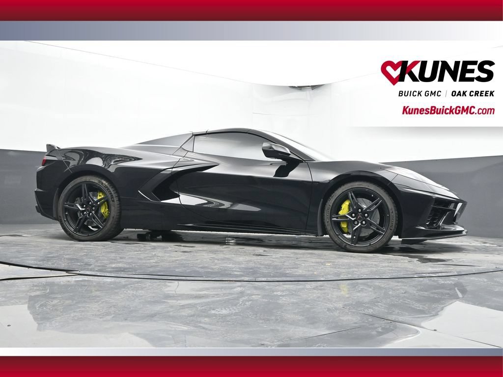 Used 2020 Chevrolet Corvette Stingray Preferred Conv w/ 2LT Preferred Equipment Group RWD image 44