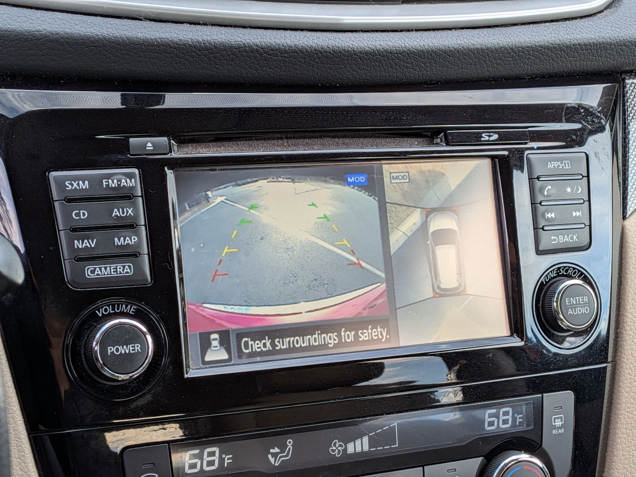 Used 2016 Nissan Rogue SL w/ SL Premium Package image 21