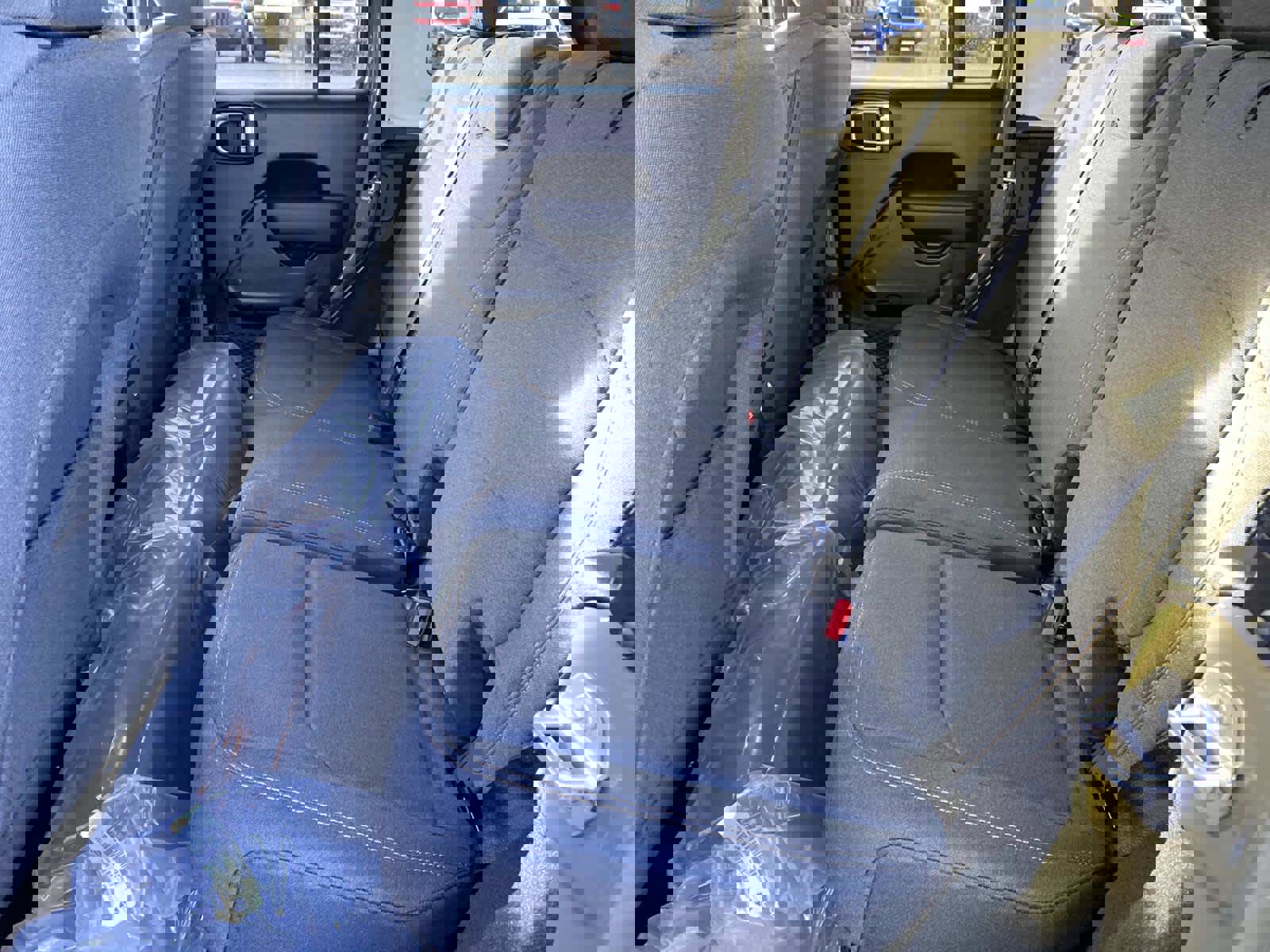 New 2026 Jeep Wrangler Sport S image 7