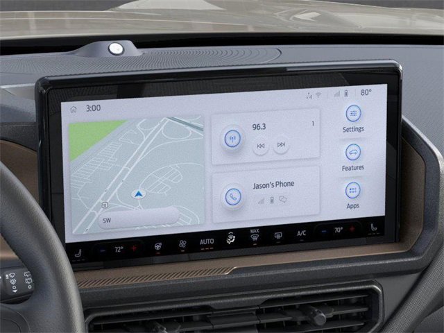 New 2025 Ford Bronco Sport Outer Banks w/ Outer Banks Tech Package+ image 14