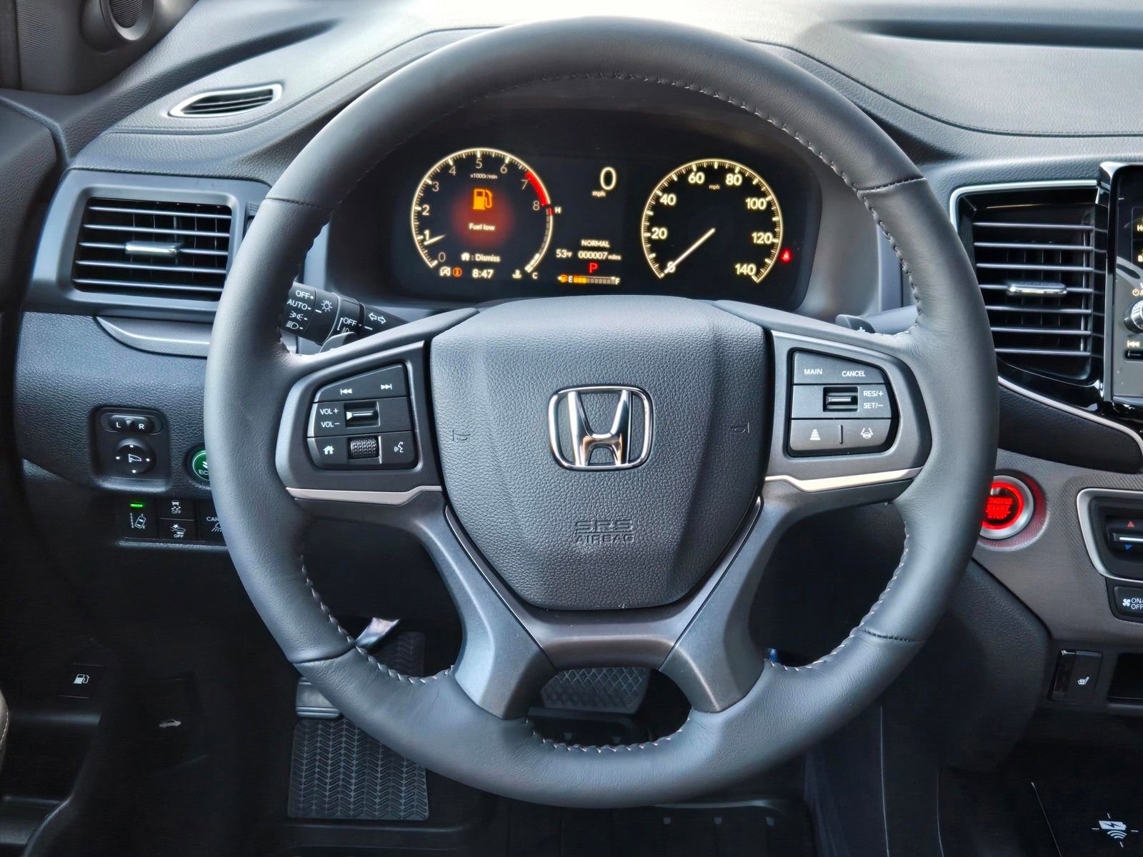 New 2026 Honda Ridgeline RTL image 14