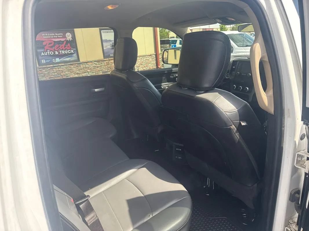 Used 2019 RAM 2500 Tradesman AWD/4WD image 28