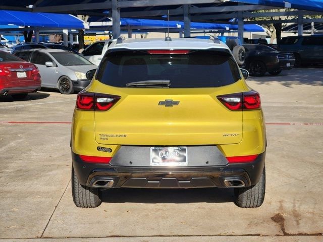 Used 2024 Chevrolet TrailBlazer ACTIV w/ Driver Confidence Package image 14