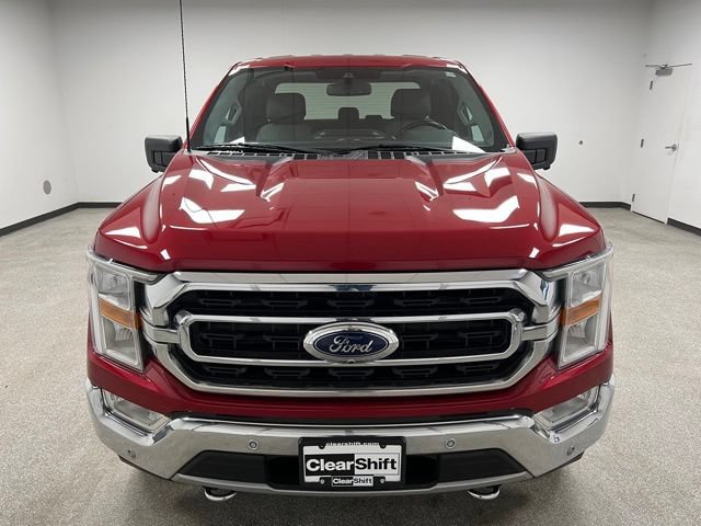 Used 2021 Ford F150 XLT w/ Equipment Group 301A Mid AWD/4WD image 3