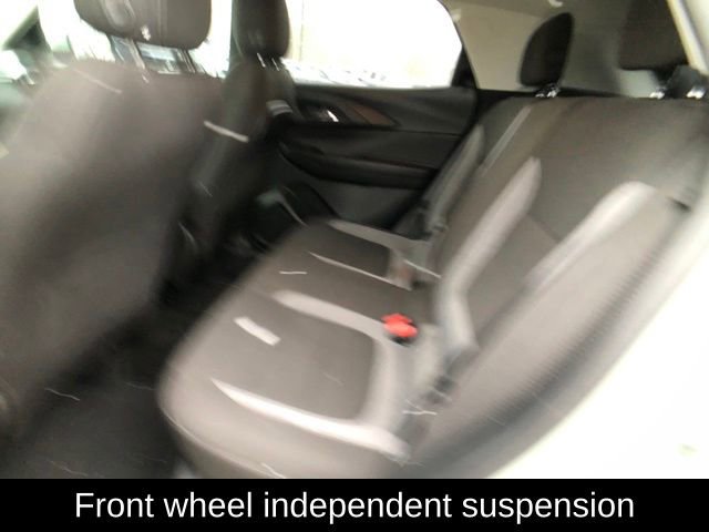 Used 2025 Chevrolet TrailBlazer LT w/ LT Cold Weather Package image 22