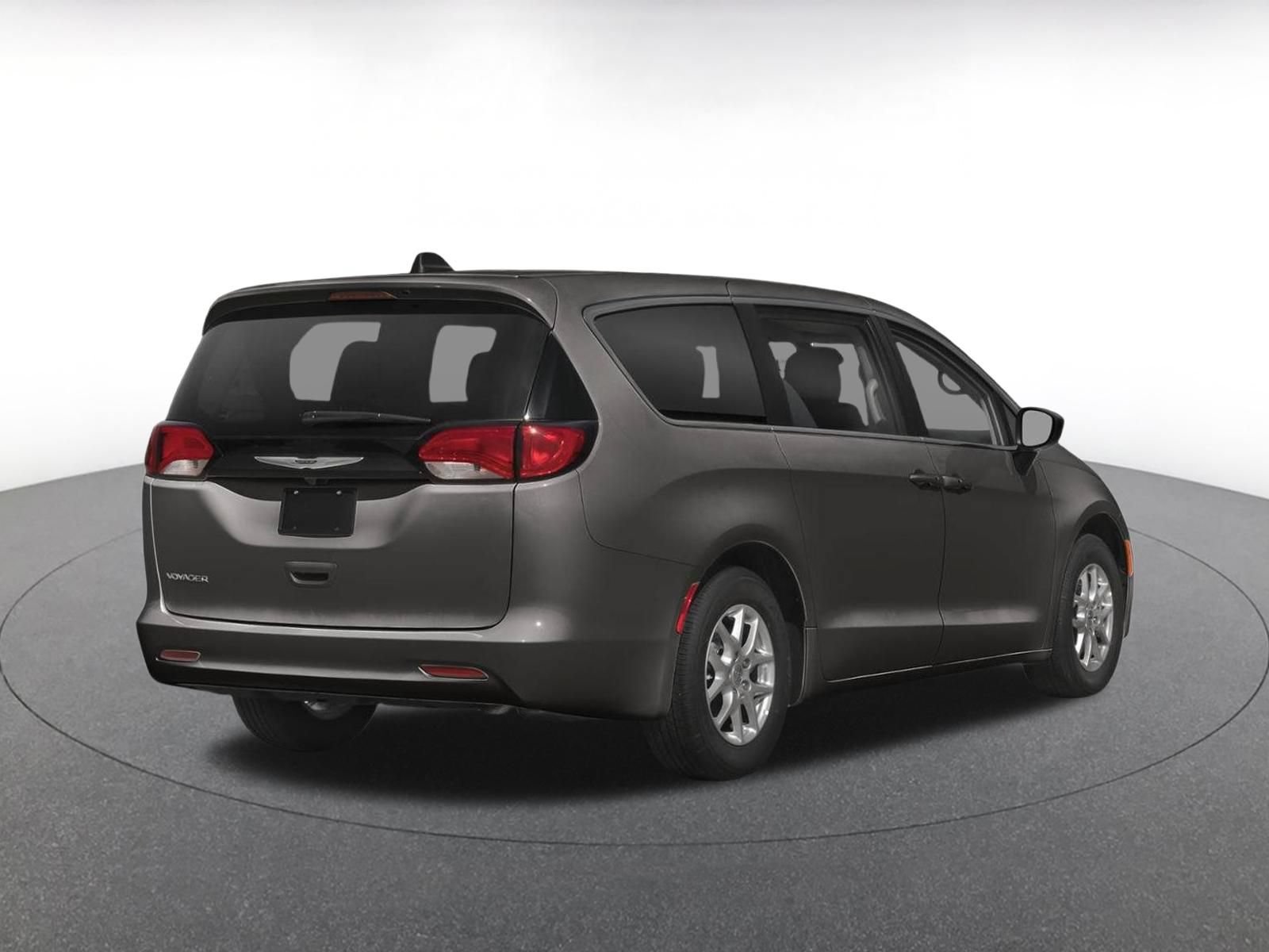 Used 2023 Chrysler Voyager LX FWD video 2