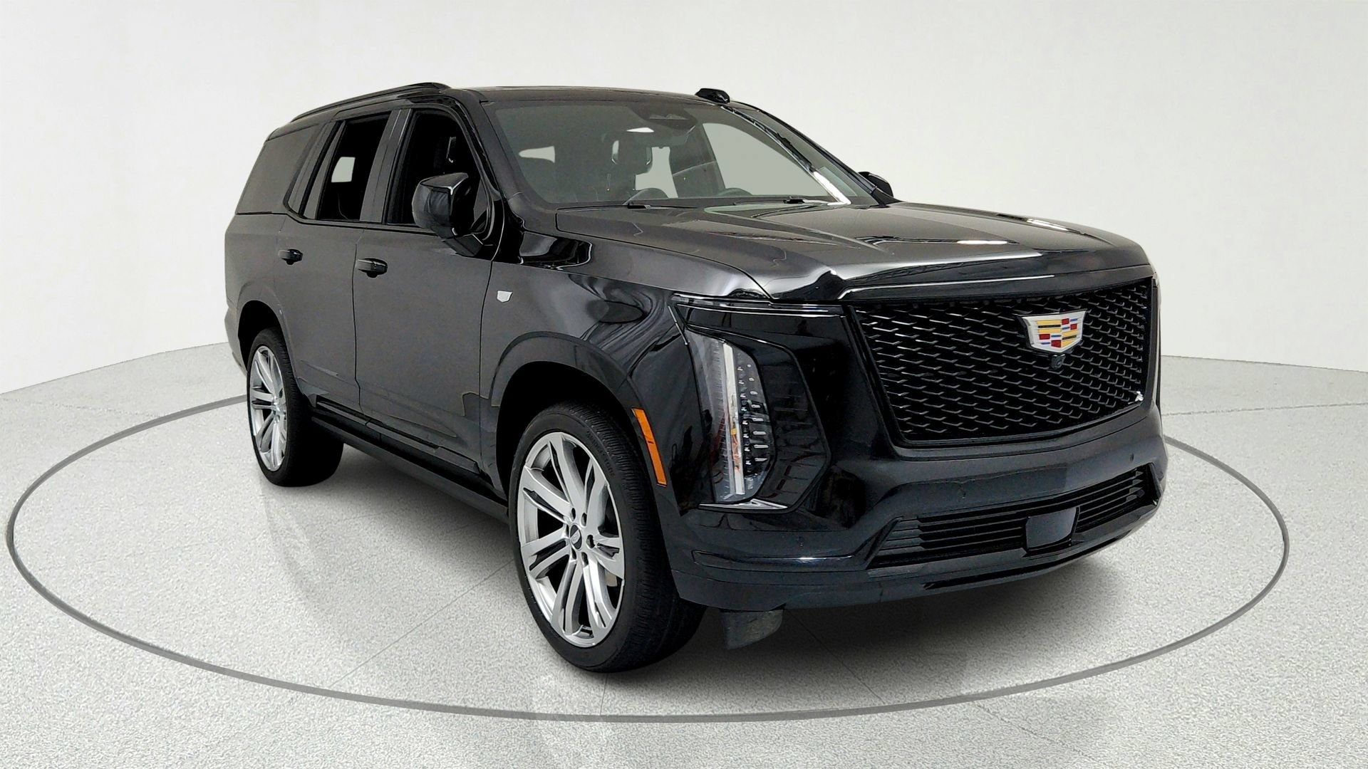 Certified 2025 Cadillac Escalade Sport Platinum w/ LPO, Floor Liner Package AWD/4WD image 7