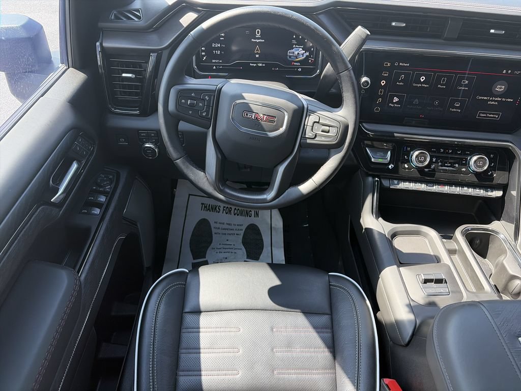 Used 2025 GMC Sierra 2500 AT4X AWD/4WD image 15