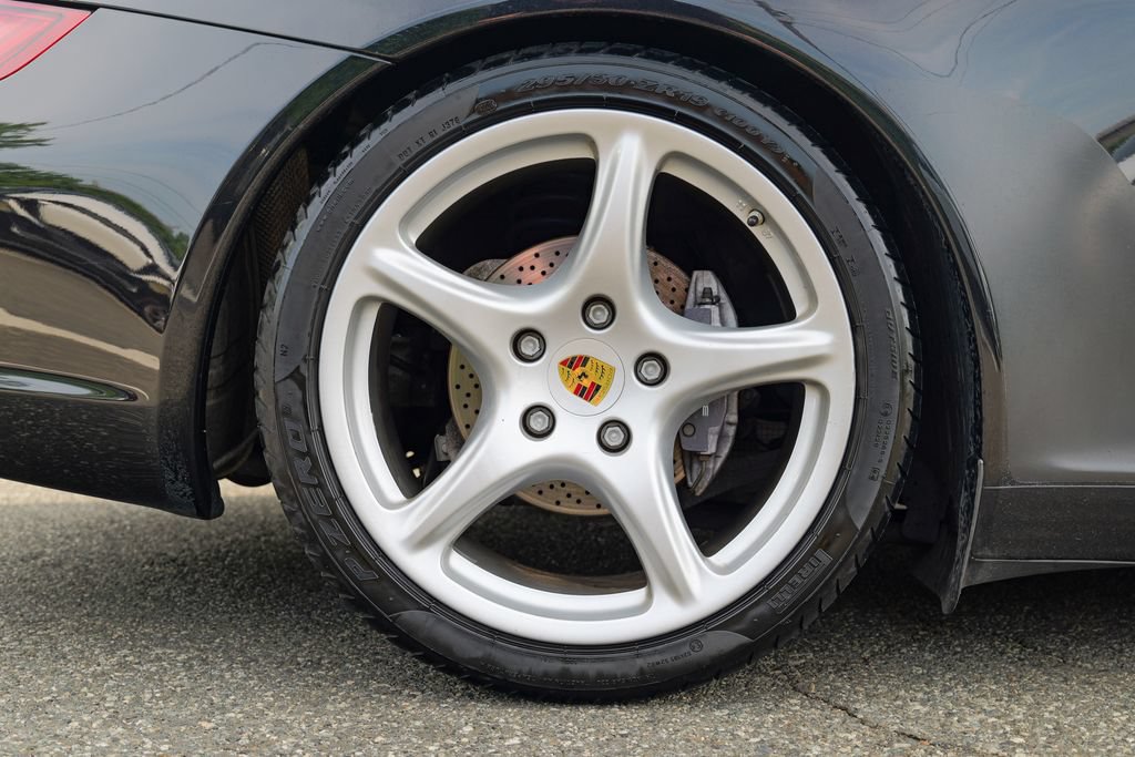Used 2006 Porsche 911 Carrera RWD image 14