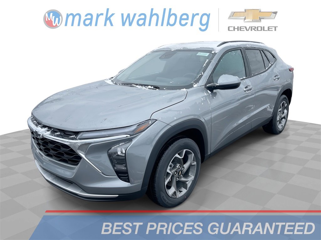 New 2026 Chevrolet Trax LT w/ Sunroof Package image 1