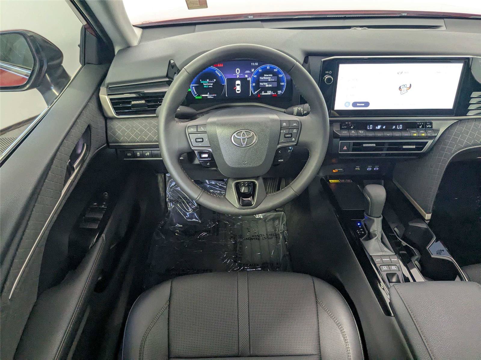 Certified 2026 Toyota Camry XLE FWD image 40