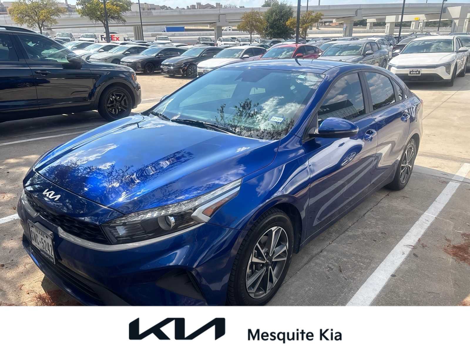 Certified 2023 Kia Forte LXS w/ LXS Technology Package