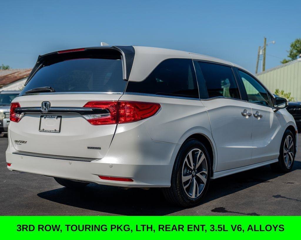 Used 2024 Honda Odyssey Touring image 8