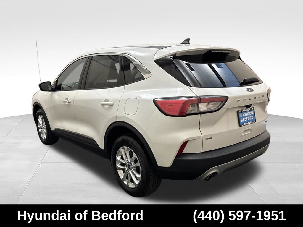 Used 2021 Ford Escape SE AWD/4WD image 9