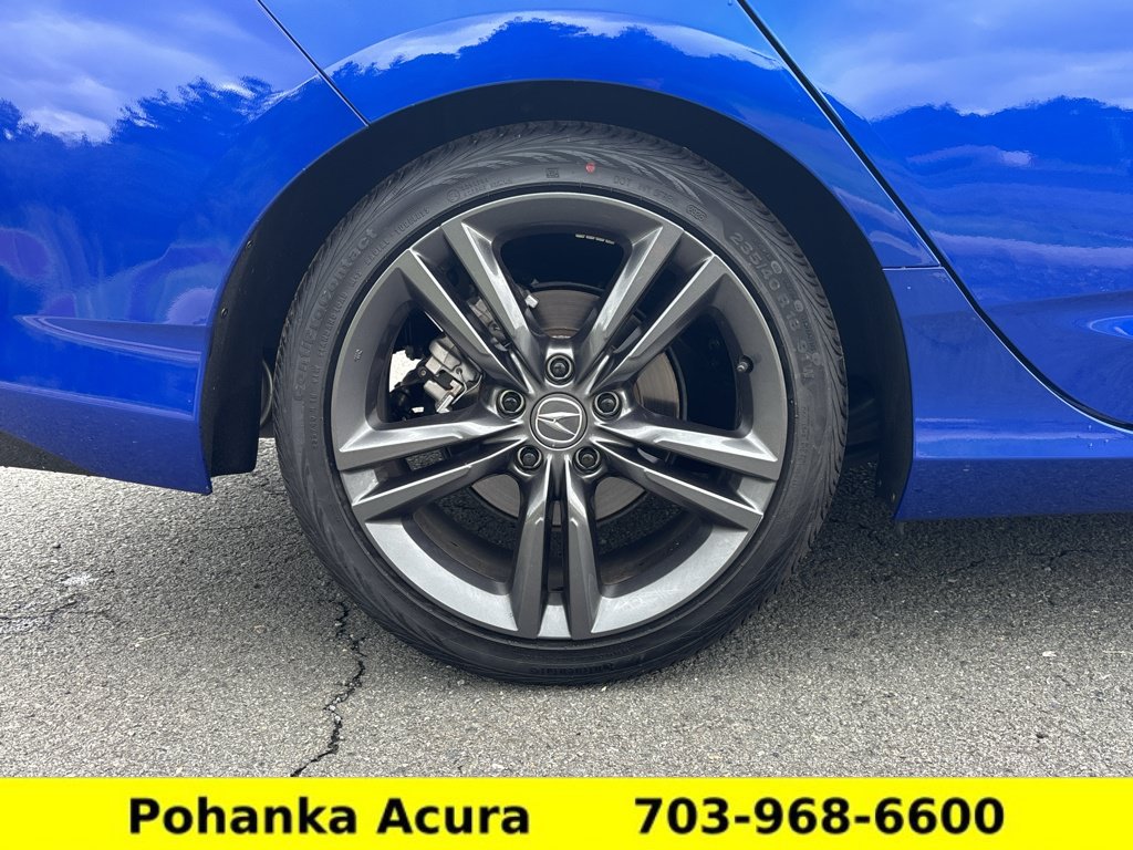 Used 2025 Acura Integra A-Spec FWD image 30