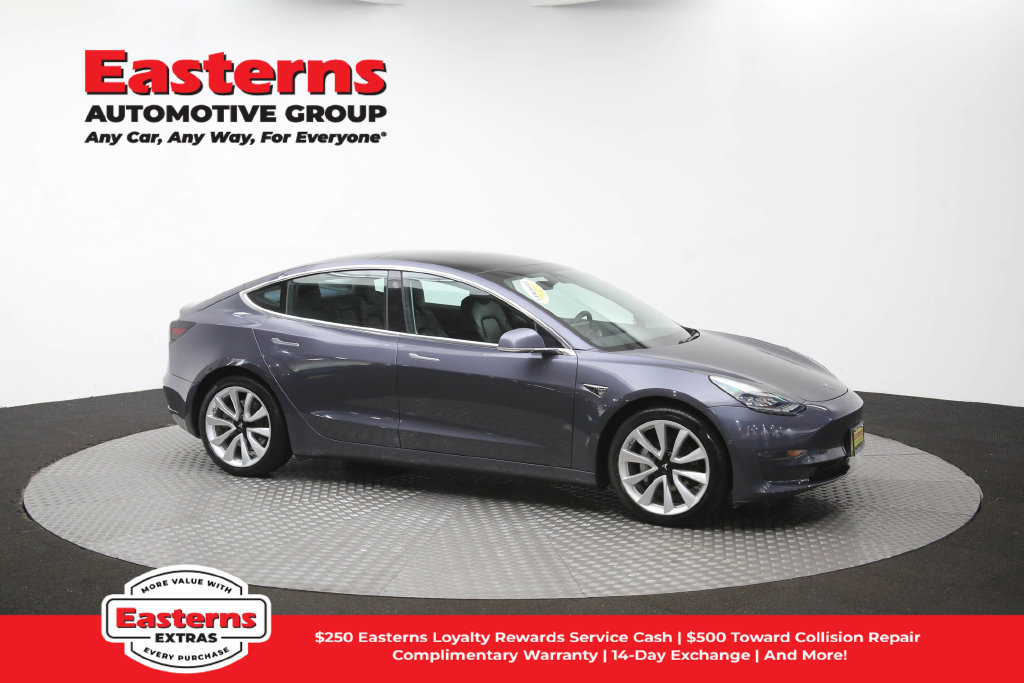 Used 2019 Tesla Model 3 Long Range AWD/4WD image 43