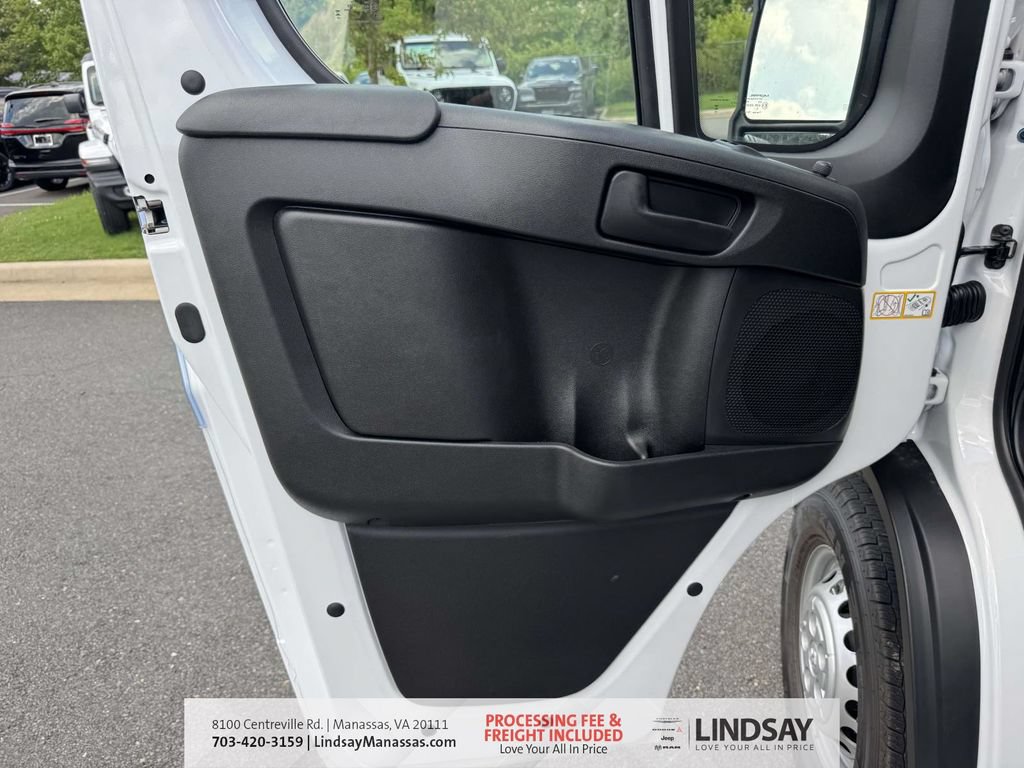 New 2026 RAM ProMaster 1500 w/ Safety Group FWD image 16