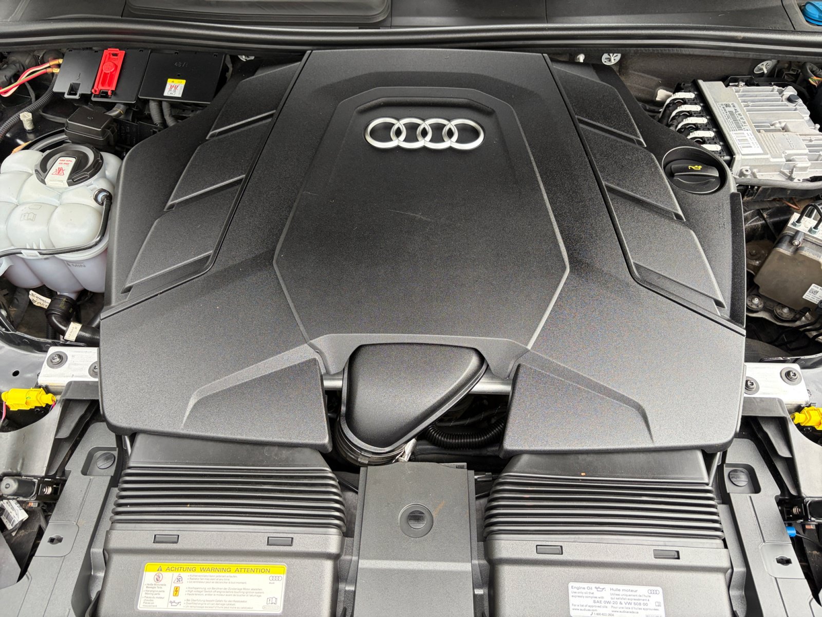Used 2021 Audi Q7 3.0T Premium Plus AWD/4WD image 31