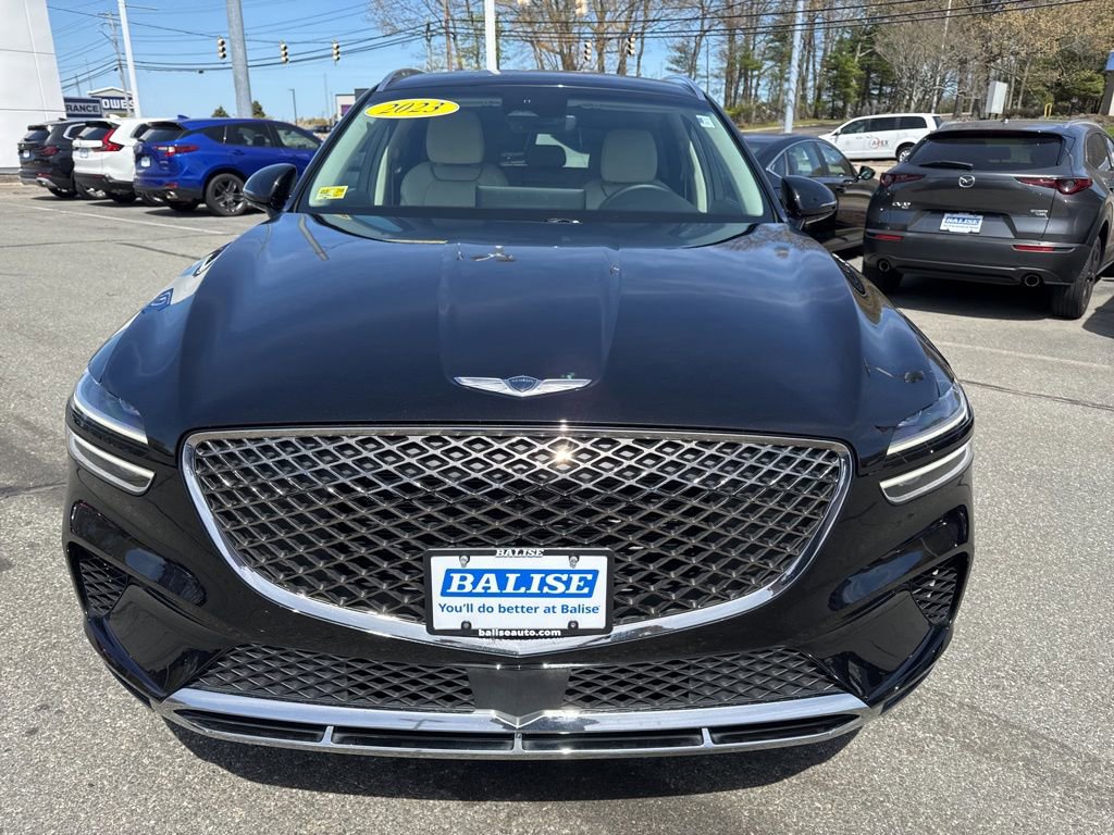 Used 2023 Genesis GV70 2.5T AWD/4WD image 16