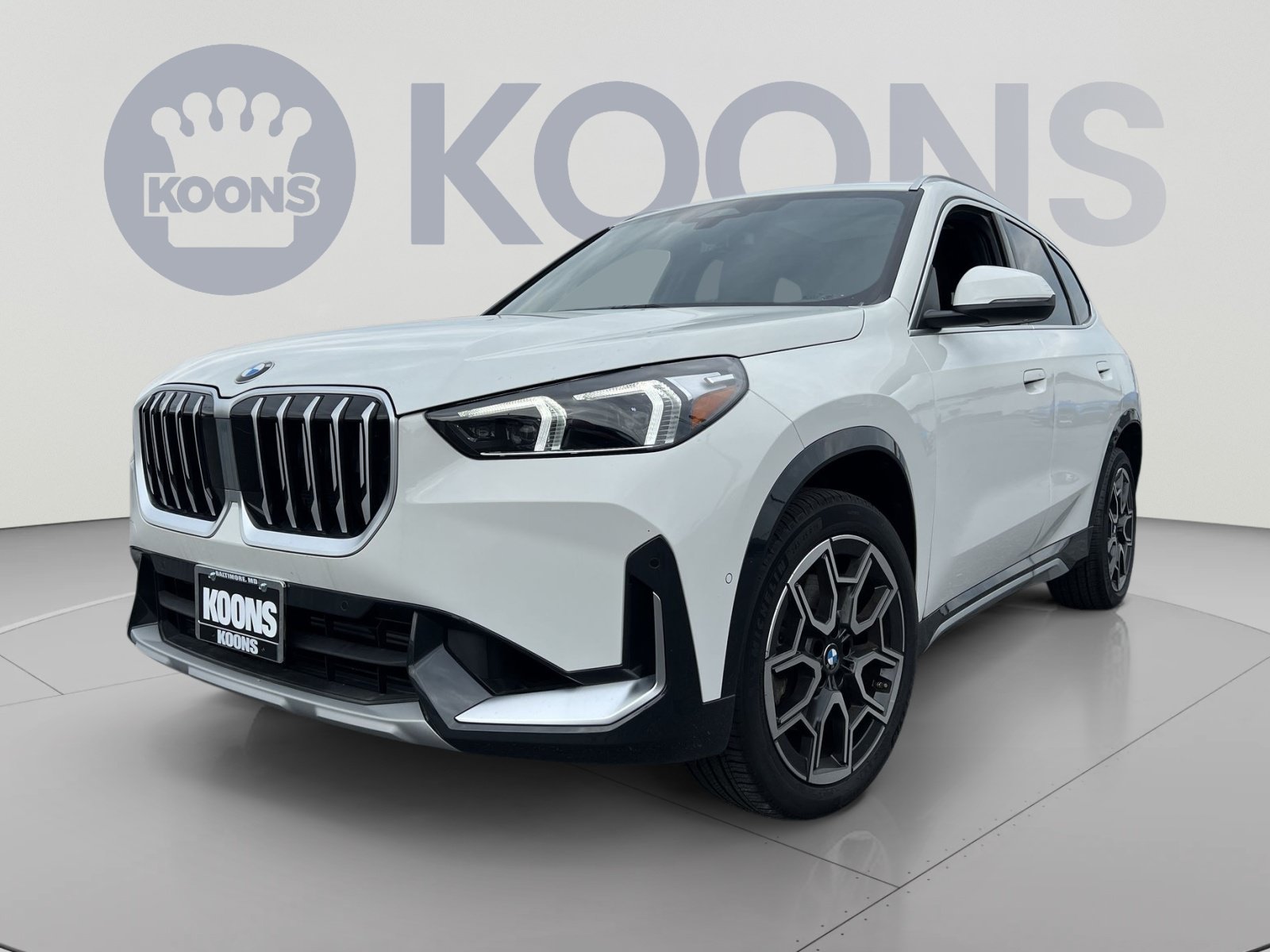 Used 2025 BMW X1 xDrive28i w/ Convenience Package AWD/4WD image 1