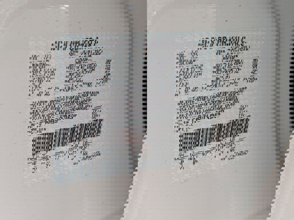 New 2026 Ford Maverick XL w/ Equipment Group 101A image 23