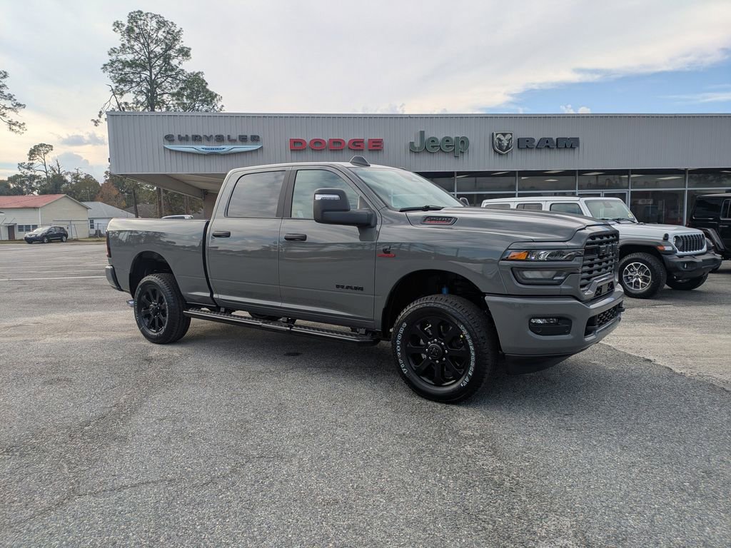 New 2026 RAM 2500 Big Horn image 2