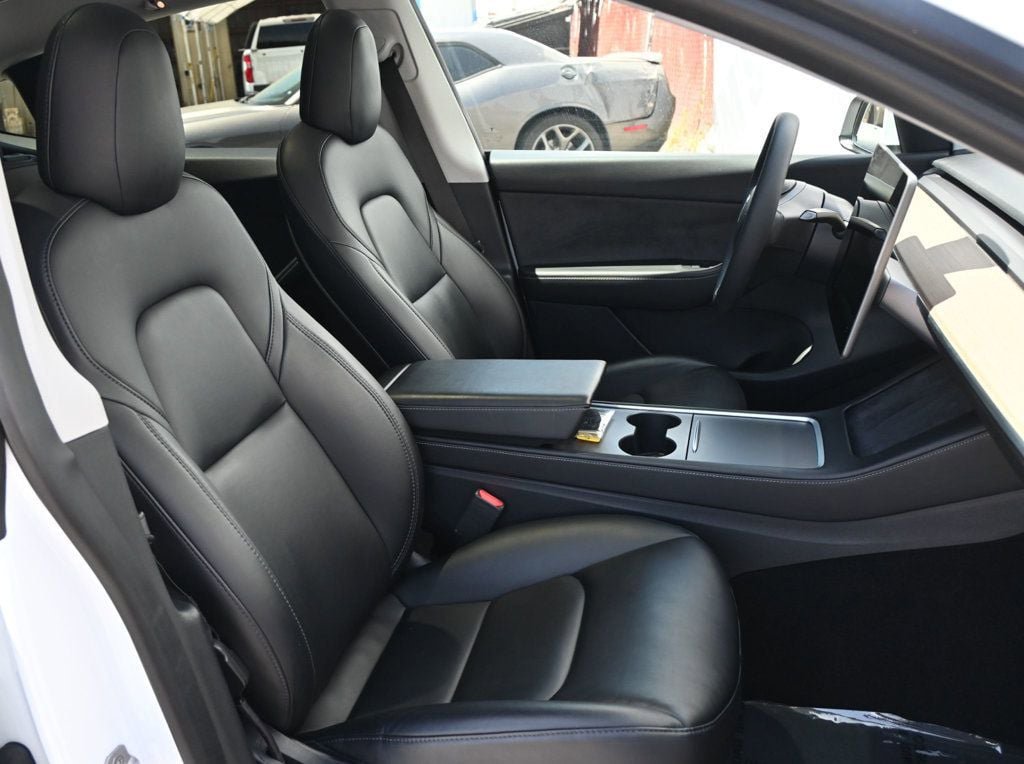 Used 2021 Tesla Model Y Long Range AWD/4WD image 15