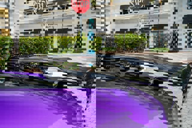 Used 2021 Lamborghini Huracan EVO image 48