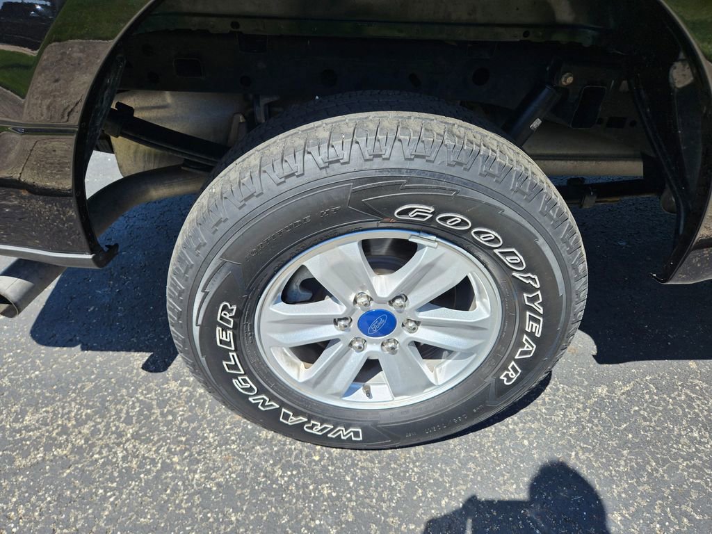 Used 2020 Ford F150 XLT AWD/4WD image 12