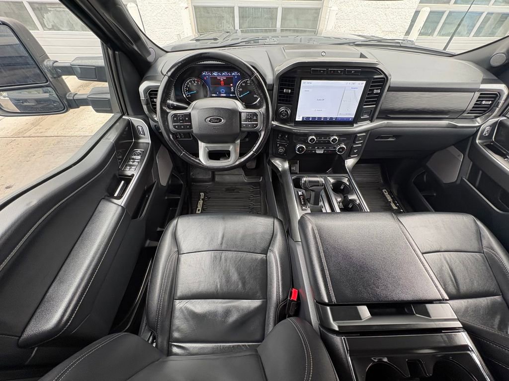 Certified 2022 Ford F150 XLT w/ Equipment Group 302A High image 22