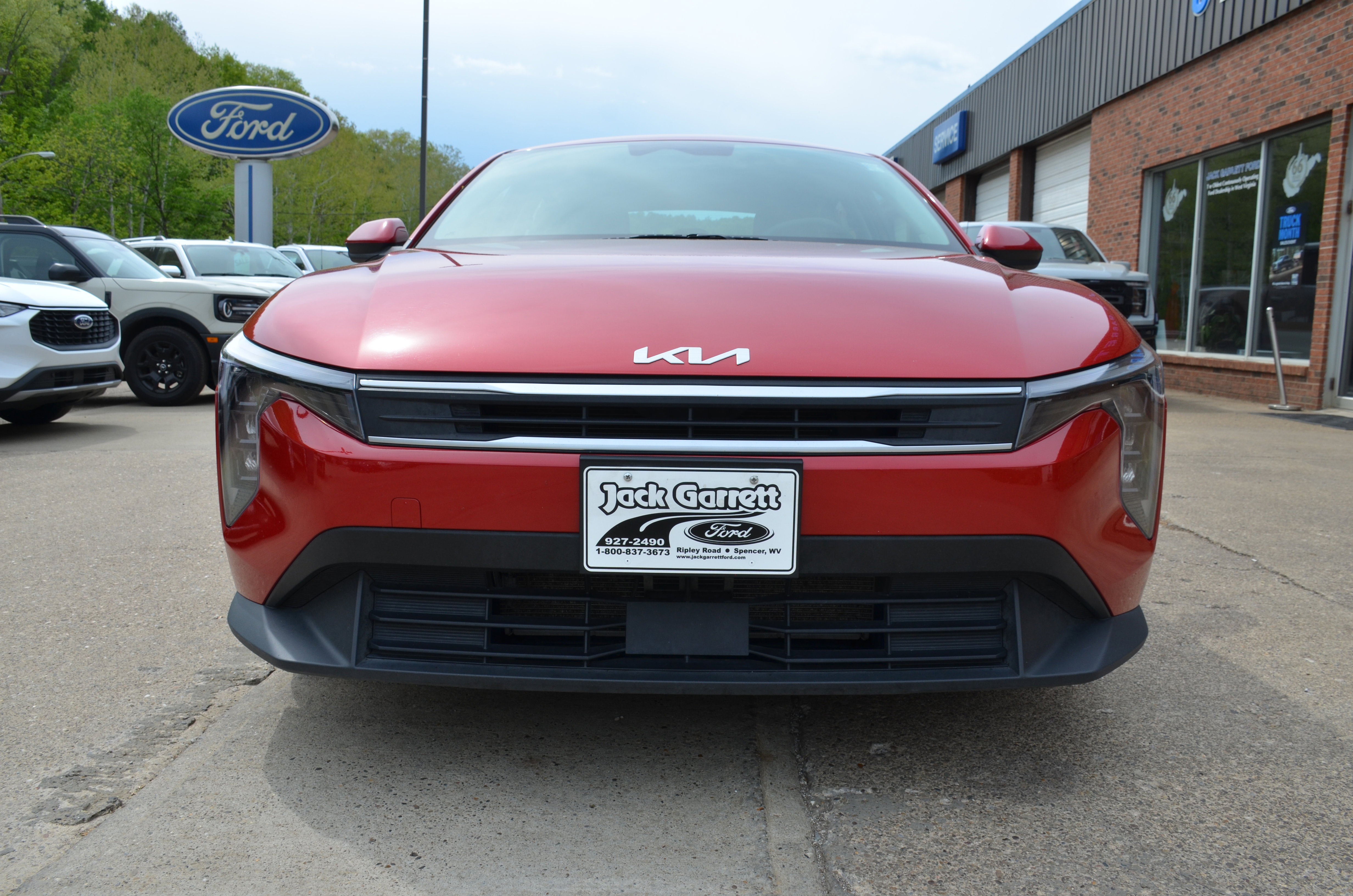 Used 2025 Kia K4 FWD image 5