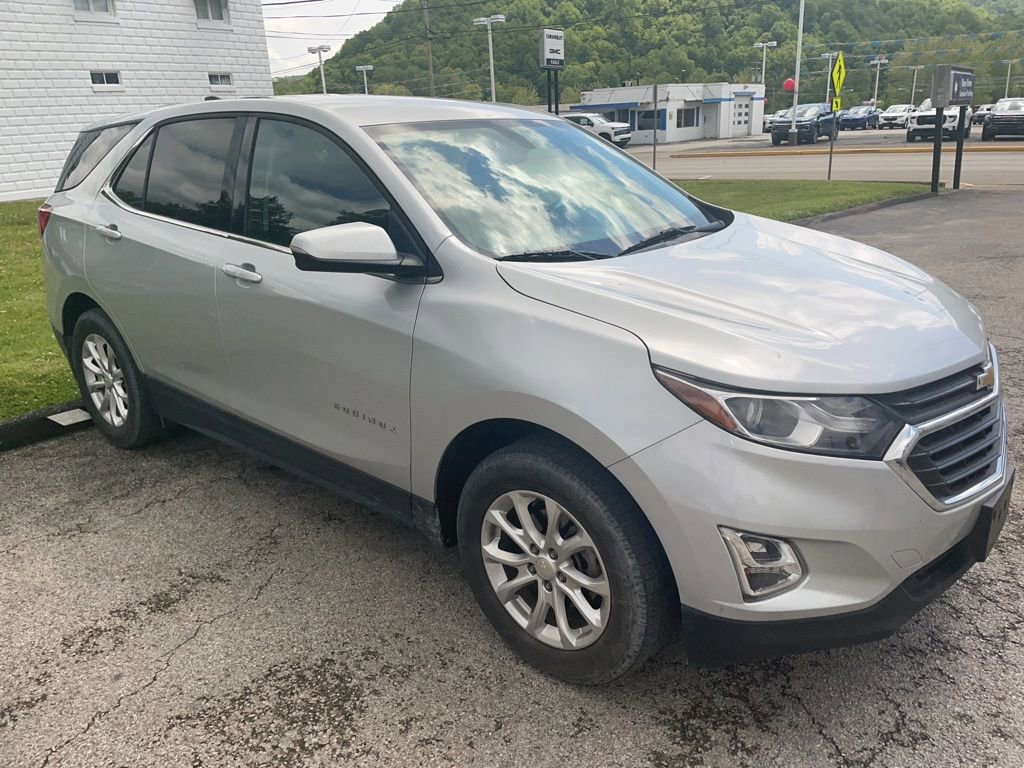 Used 2018 Chevrolet Equinox LT AWD/4WD image 4