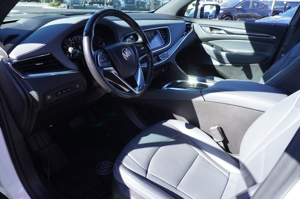 Certified 2022 Buick Enclave Premium w/ Surround and Sites Package image 17