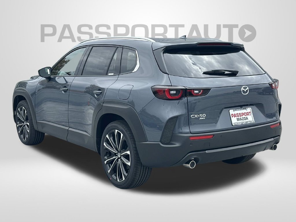 New 2026 MAZDA CX-50 AWD 2.5 S w/ Weather Package image 2
