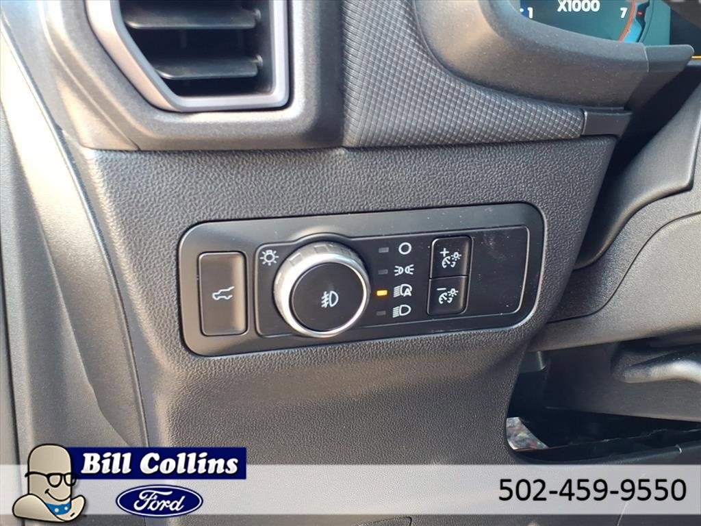 New 2025 Ford Bronco Sport Outer Banks w/ Outer Banks Tech Package+ image 19