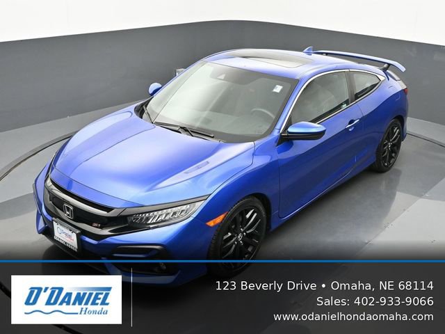 Used 2020 Honda Civic Si image 21