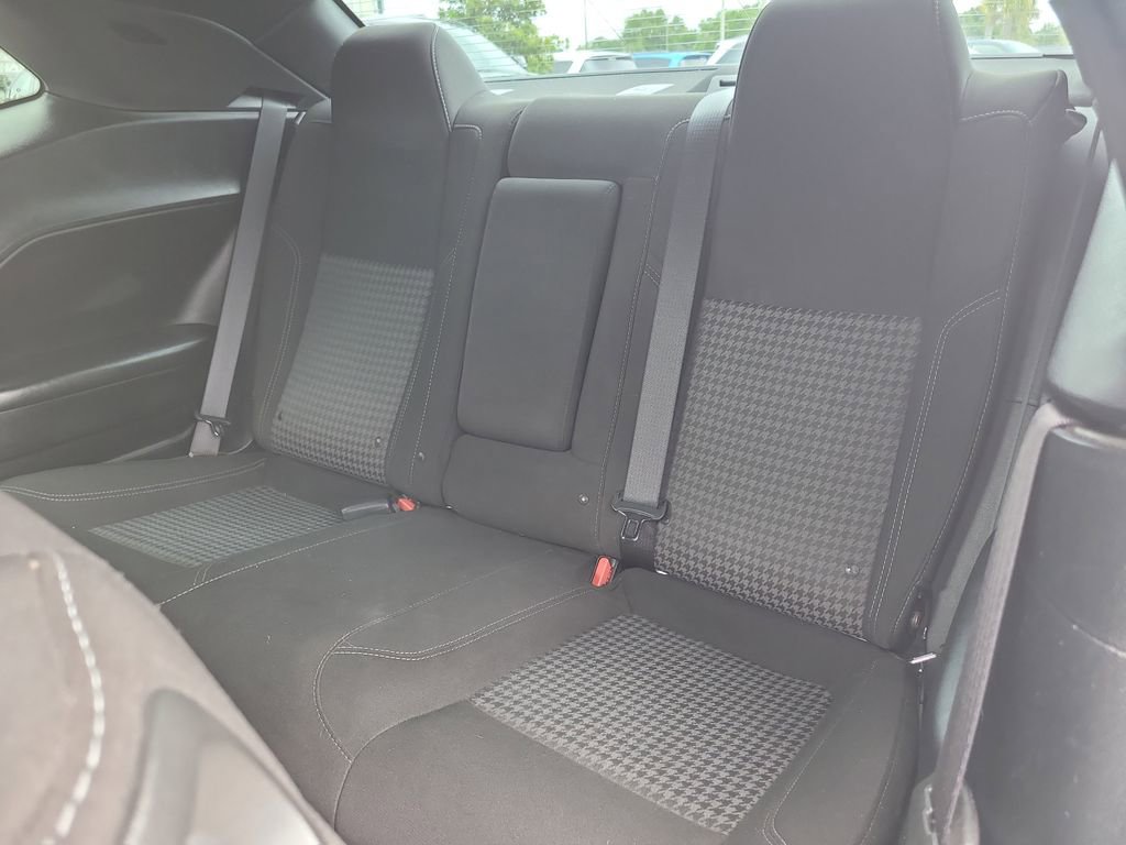 Used 2021 Dodge Challenger SXT w/ Blacktop Package image 11