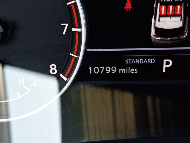 Certified 2023 Nissan Rogue SL w/ SL Premium Package FWD image 17