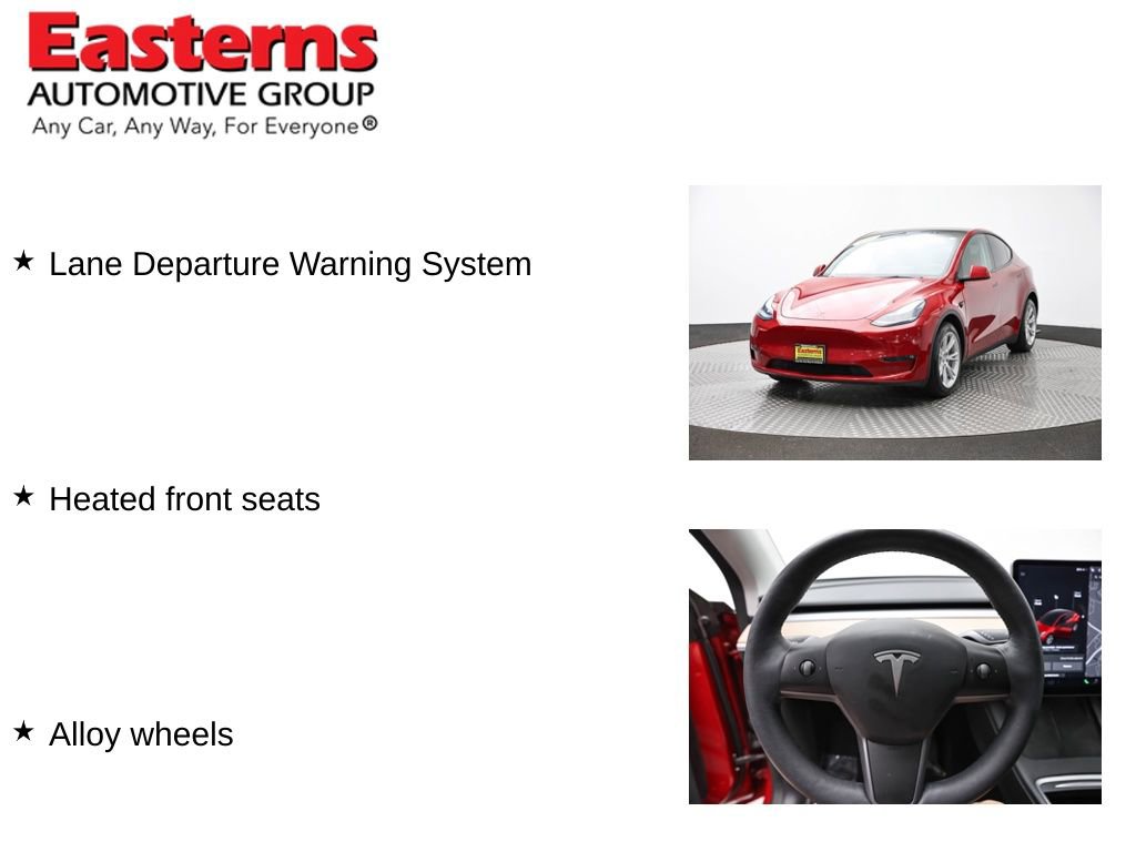 Used 2021 Tesla Model Y Long Range image 11