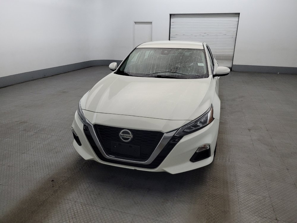 Used 2021 Nissan Altima 2.5 SV AWD/4WD image 15