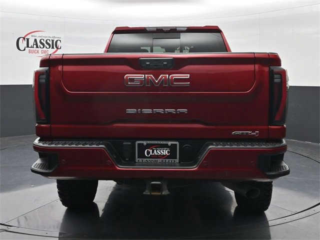 Used 2024 GMC Sierra 2500 AT4 w/ AT4 Premium Plus Package image 8