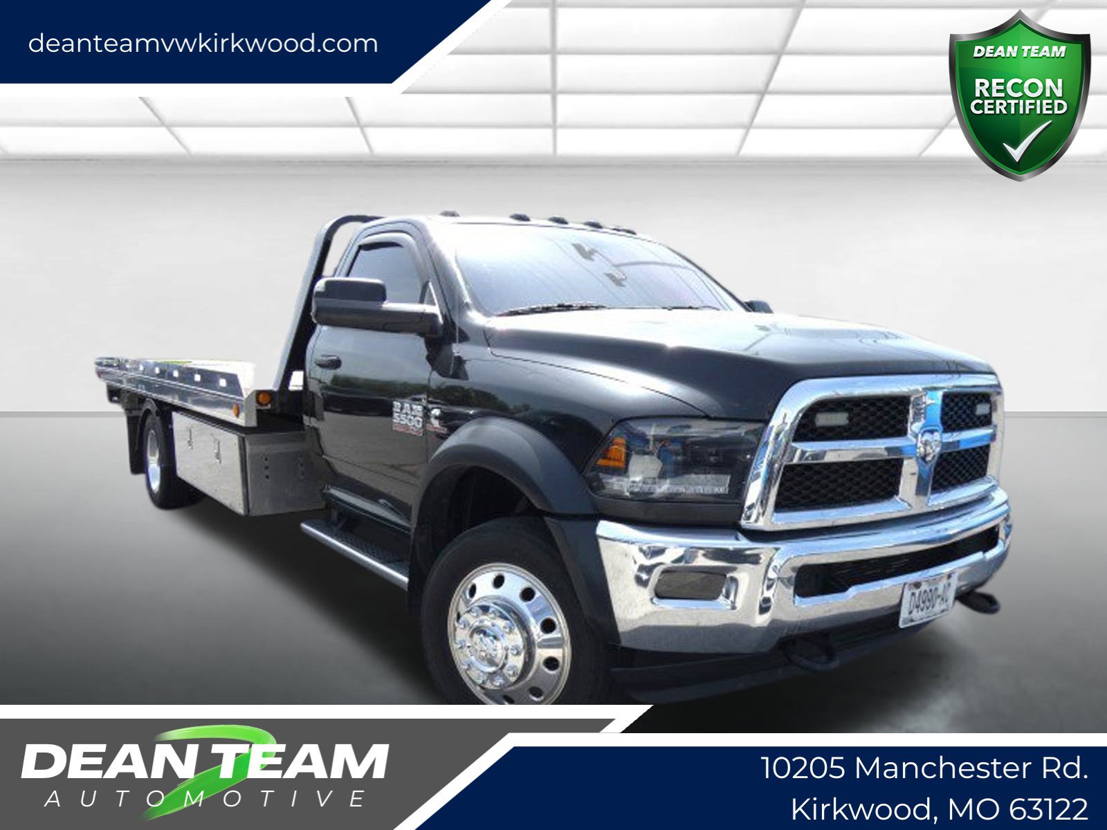 Used 2015 RAM 5500 SLT w/ Quick Order Package 29G SLT image 1