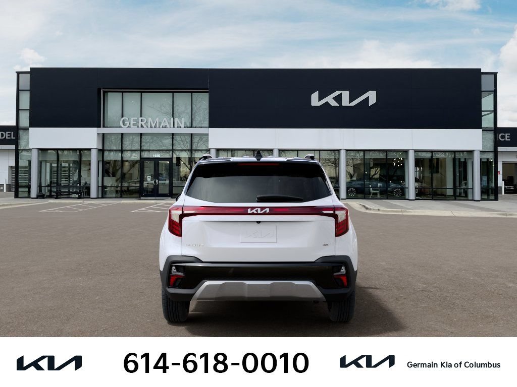 New 2026 Kia Seltos S AWD/4WD image 8