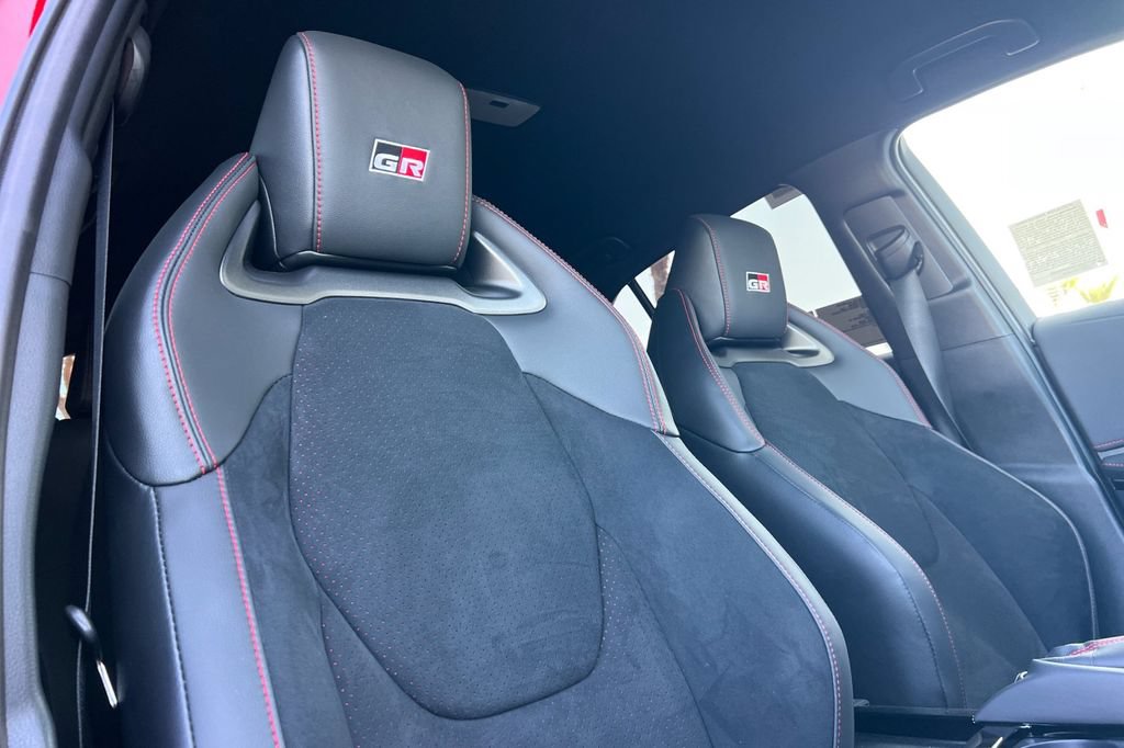 New 2026 Toyota Corolla GR AWD/4WD image 17