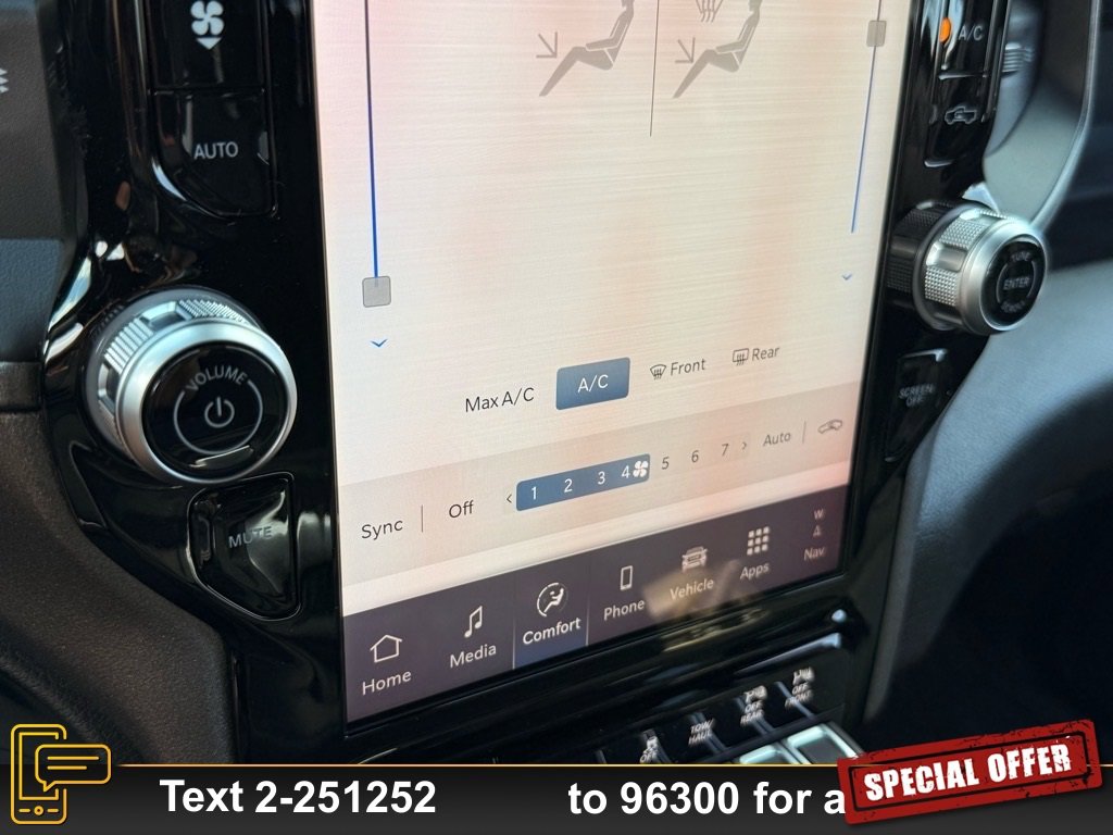 Used 2025 RAM 2500 Tradesman image 16