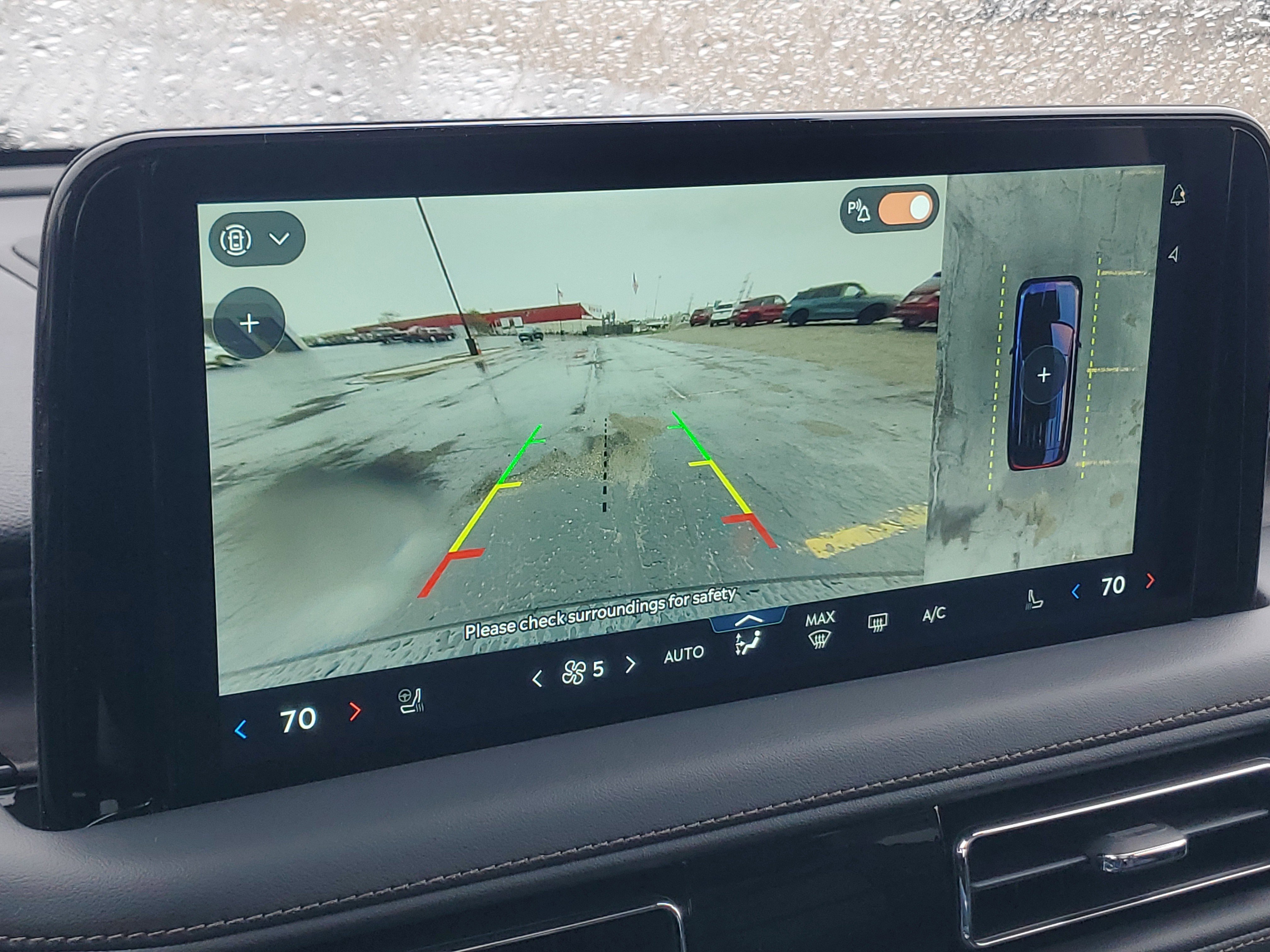New 2026 Lincoln Aviator Reserve AWD/4WD image 19