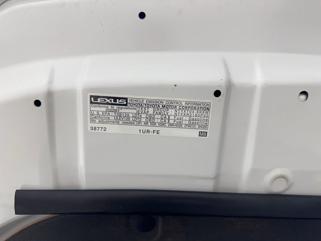 Used 2022 Lexus GX 460 Premium w/ Premium Plus Package image 78